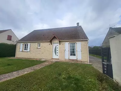 Maison, 92 m²