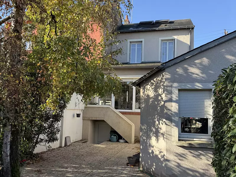Maison, 135 m²