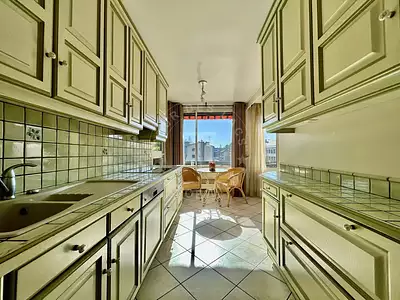 Appartement, 82 m²