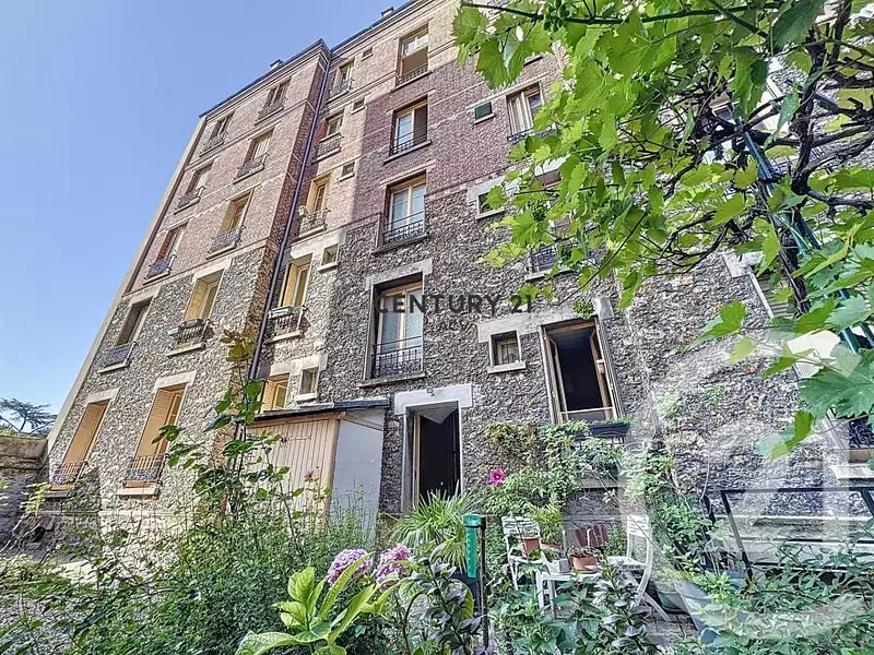 Appartement, 41 m²