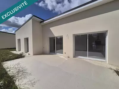 Maison, 94 m²