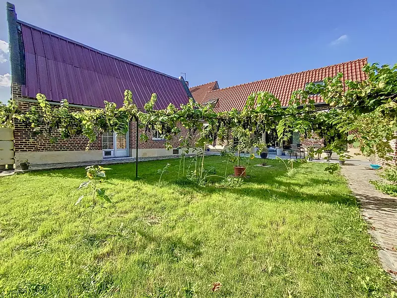 Maison, 210 m²