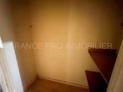 Appartement, 45,69 m²