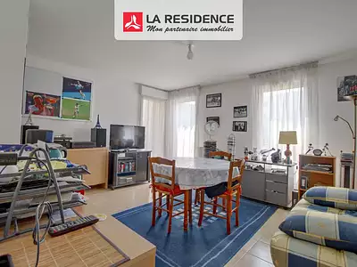 Appartement, 58 m²