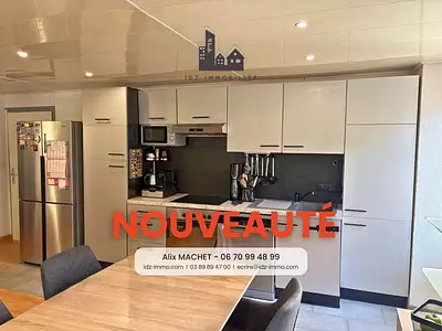 Appartement, 55,07 m²
