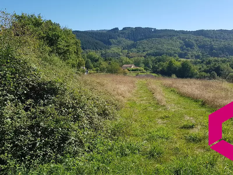 Terrain, 3 376 m²