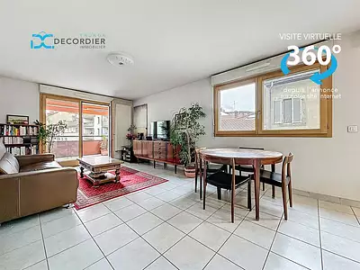 Appartement, 69,42 m²