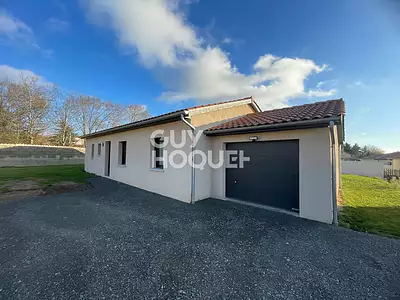 Maison, 90 m²