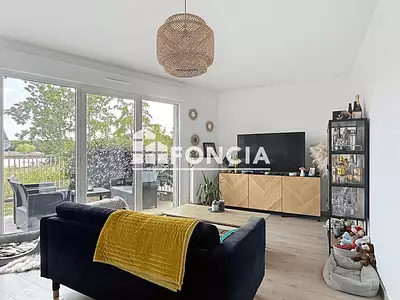 Appartement, 61 m²