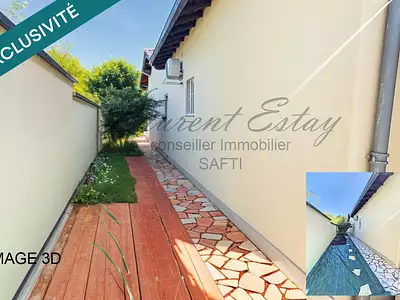 Maison, 95 m²