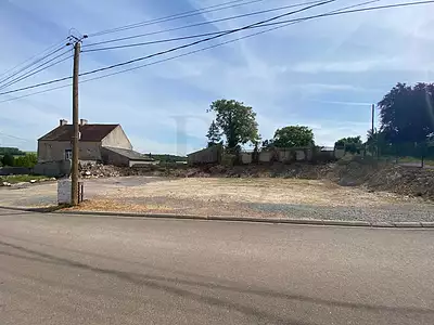 Terrain, 630 m²