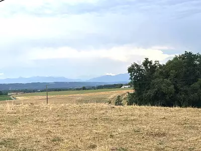Terrain, 2 500 m²