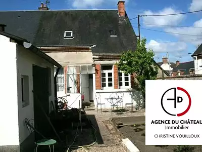 Maison, 70 m²
