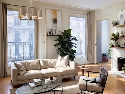 Appartement, 94,85 m²