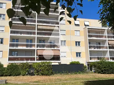 Appartement, 70,4 m²