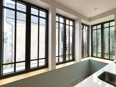 Maison, 31 m²