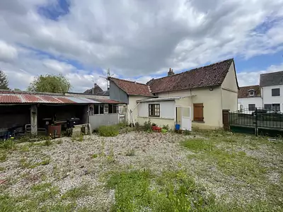 Maison, 60 m²