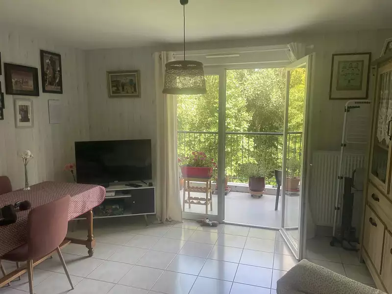 Appartement, 41,7 m²