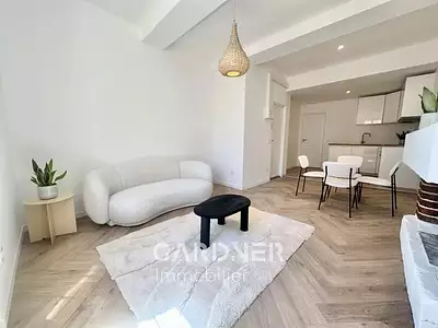 Appartement, 37 m²