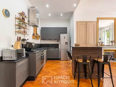 Appartement, 96,01 m²