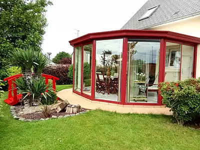 Maison, 84 m²