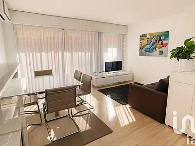 Appartement, 62 m²