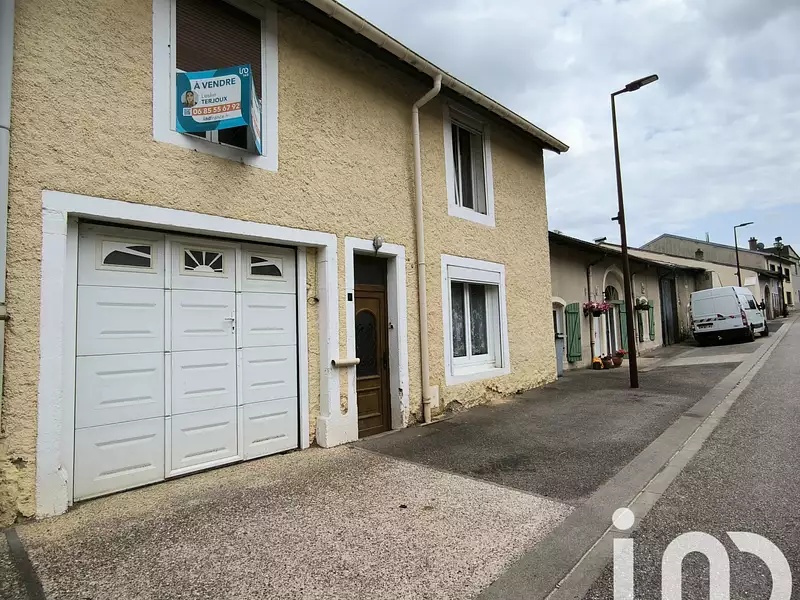 Maison, 104 m²