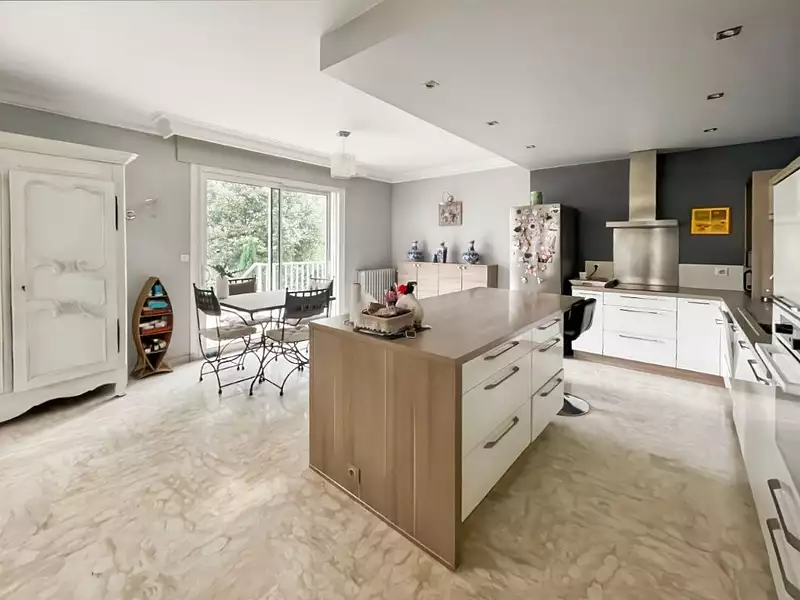 Appartement, 126 m²