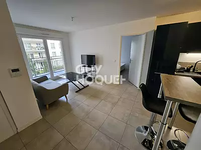Appartement, 38 m²