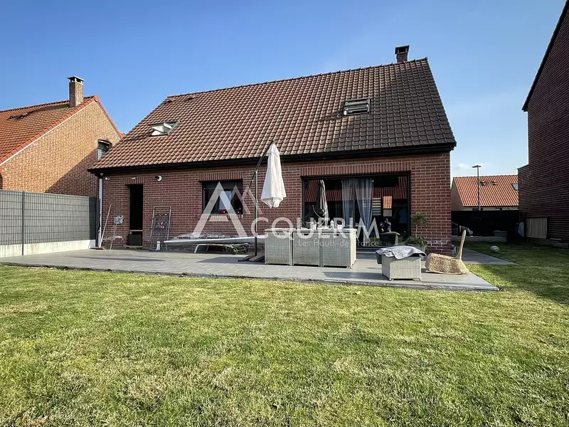 Maison, 96 m²