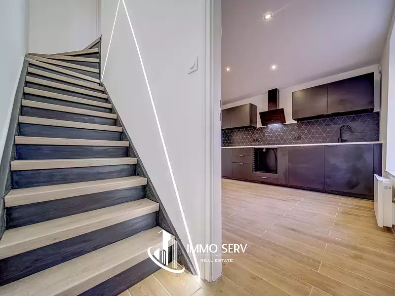 Maison, 57 m²