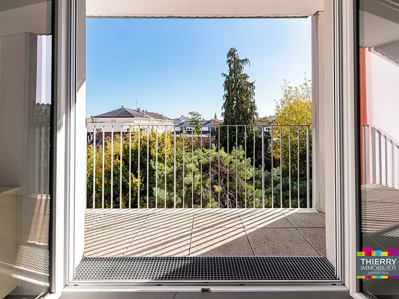 Appartement, 59,97 m²