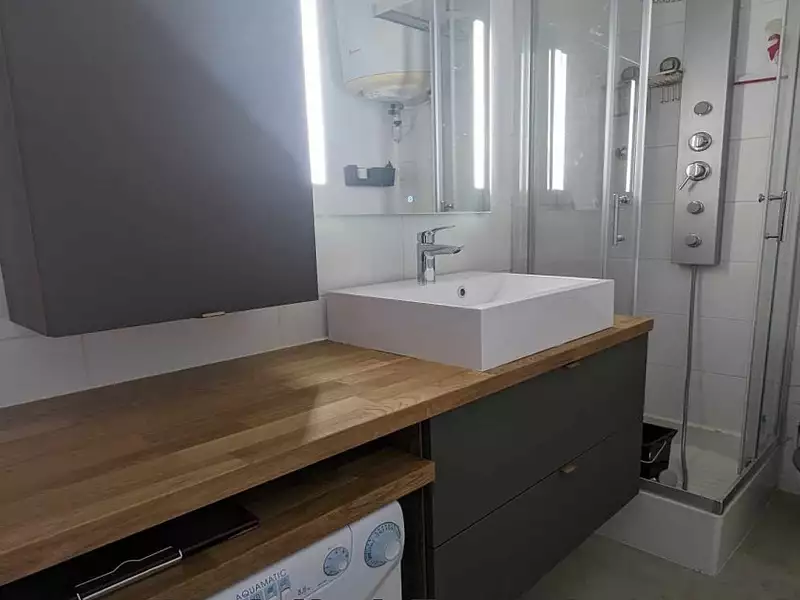 Appartement, 21,58 m²