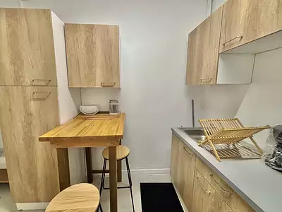 Appartement, 32,7 m²