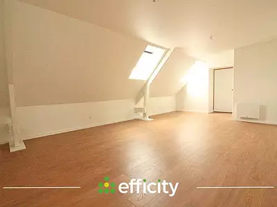 Appartement, 58 m²
