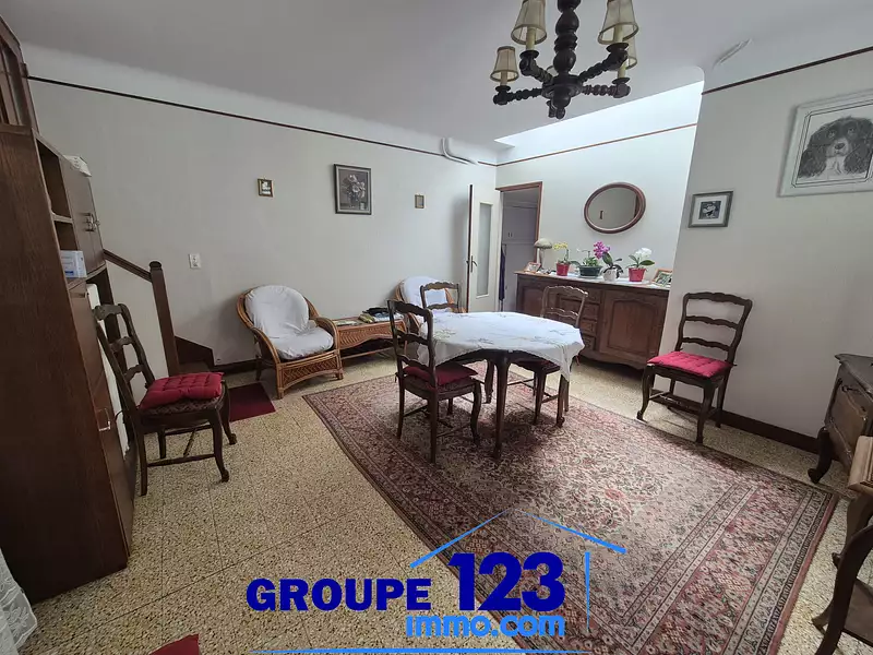 Maison, 107 m²