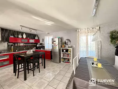 Maison, 98 m²