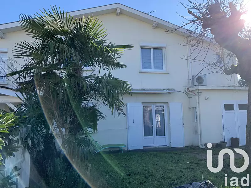 Maison, 65 m²