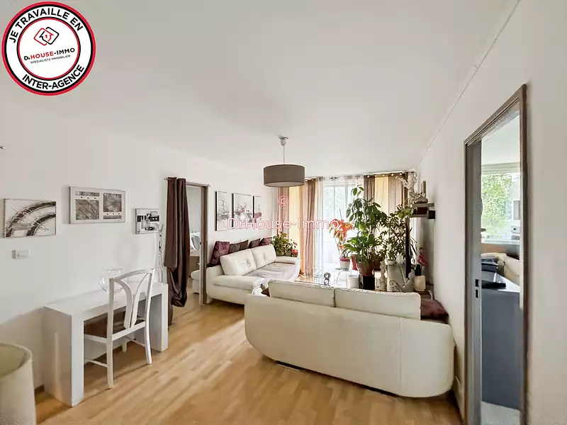 Appartement, 82,02 m²