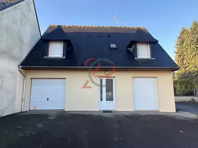 Maison, 100 m²