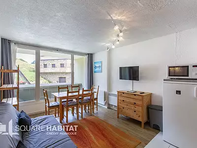 Appartement, 40,06 m²
