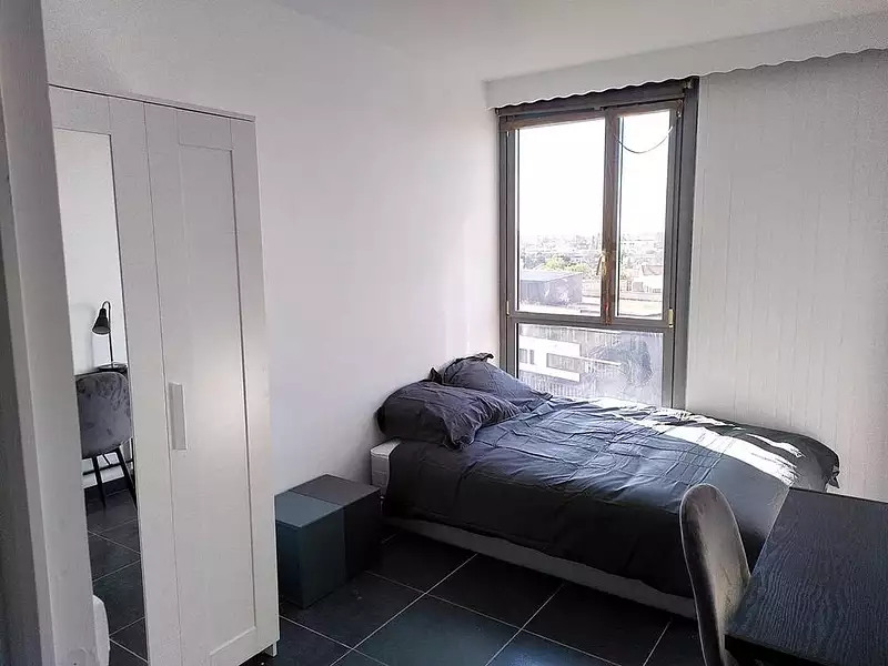 Appartement, 26 m²