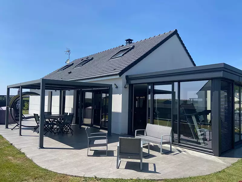 Maison, 160 m²