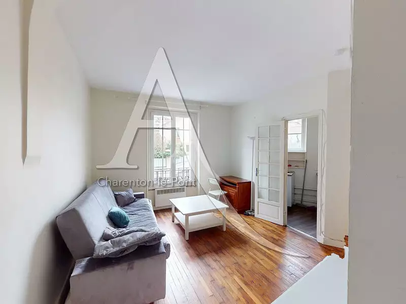 Appartement, 22,45 m²