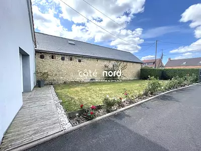 Maison, 135 m²