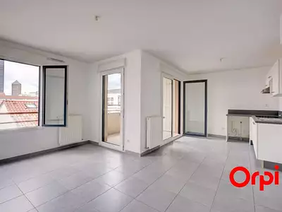 Appartement, 50 m²