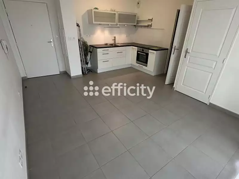 Appartement, 37 m²