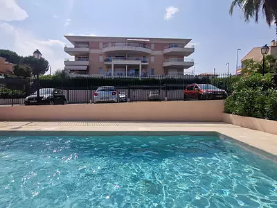 Appartement, 33 m²