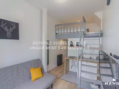 Appartement, 13 m²