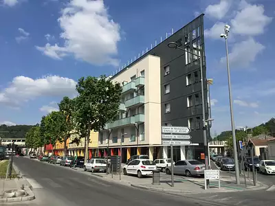 Appartement, 56,75 m²